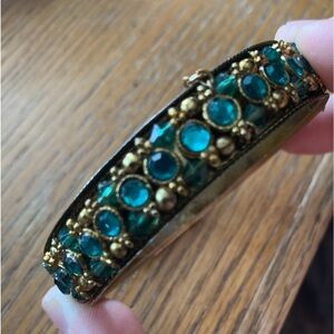 TEAL BRACELET
